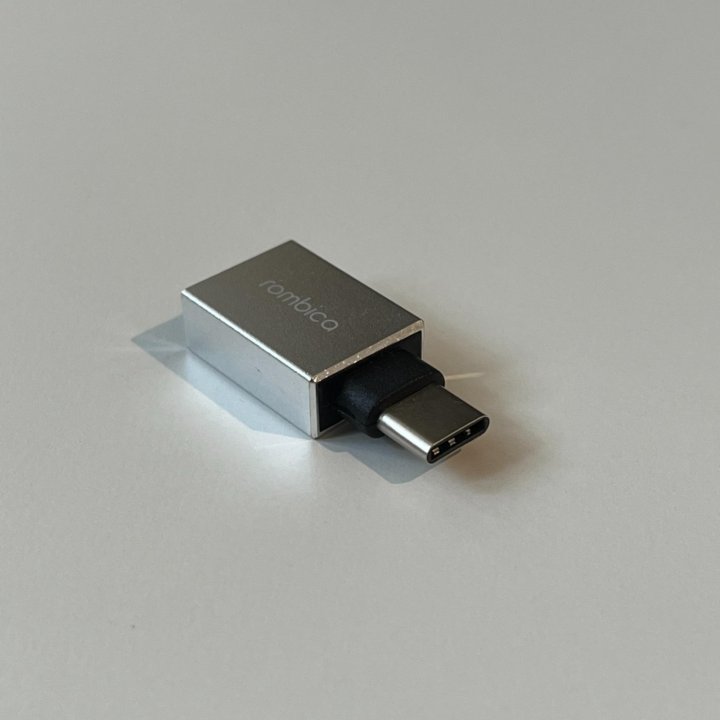 Адаптер Type С - USB (Apple Macbook)