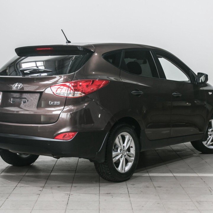 Hyundai ix35, 2013