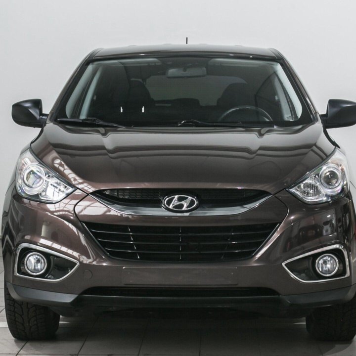 Hyundai ix35, 2013