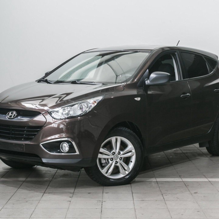 Hyundai ix35, 2013