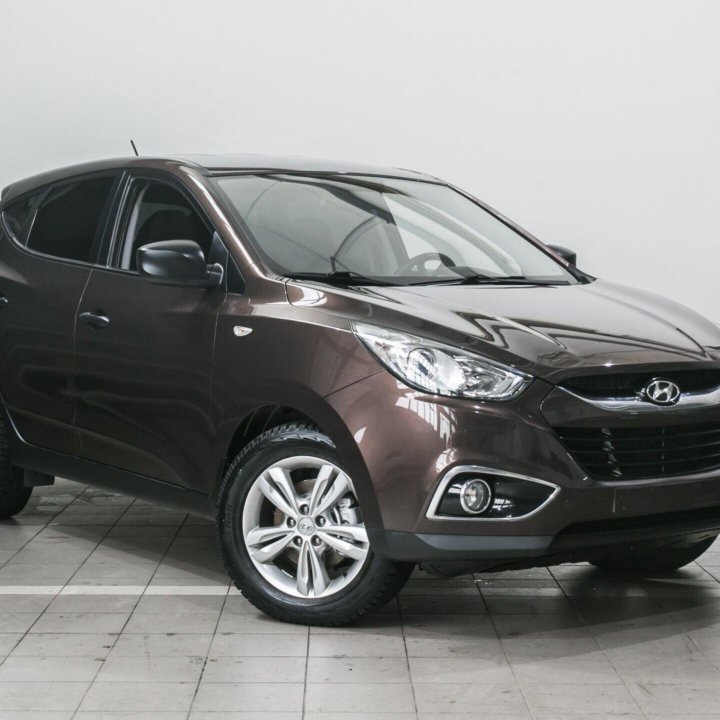 Hyundai ix35, 2013