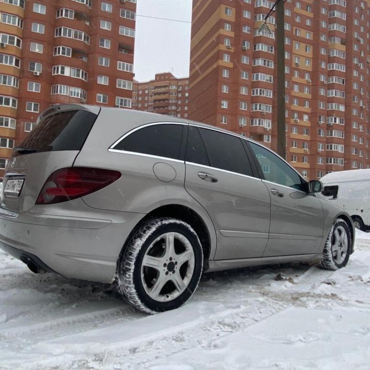 Mercedes-Benz R-Класс, 2008