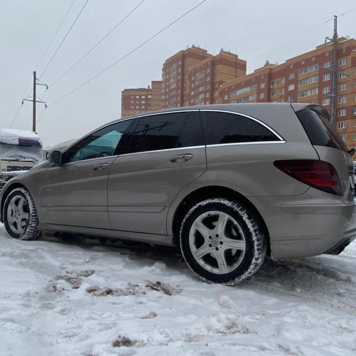 Mercedes-Benz R-Класс, 2008