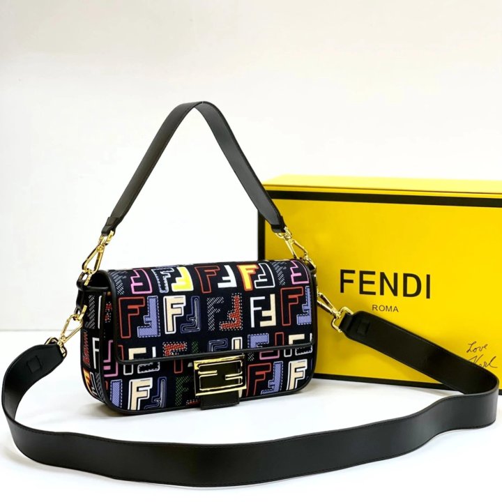 Сумка Fendi