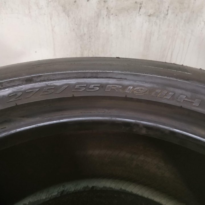 275/55 R19 Pirelli Scorpion Zero 2 шт