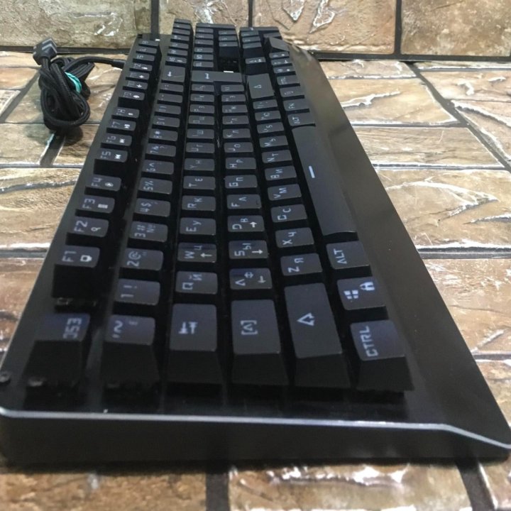 Игровая клавиатура Sven KB-G9700 Mechanical