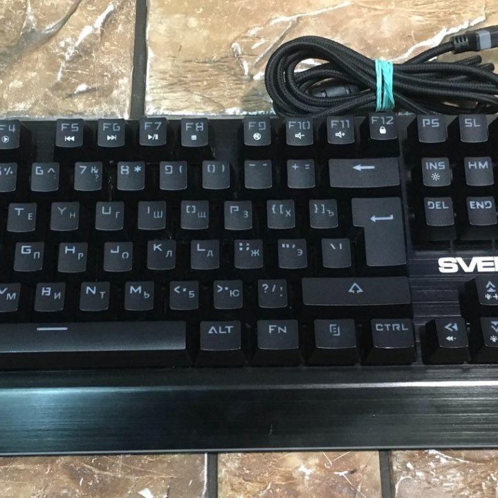 Игровая клавиатура Sven KB-G9700 Mechanical