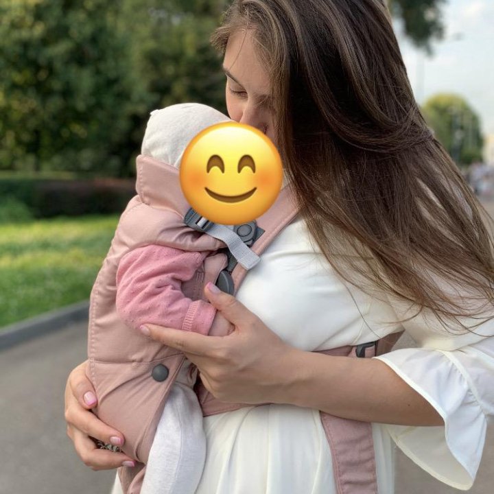 Рюкзак кенгуру babybjorn mini