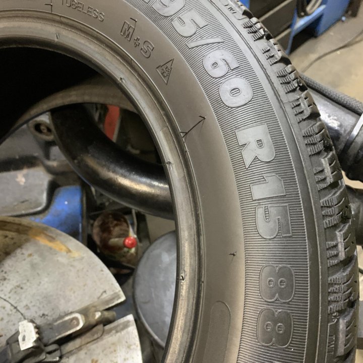 Riken Snow 195/60 R15 1шт