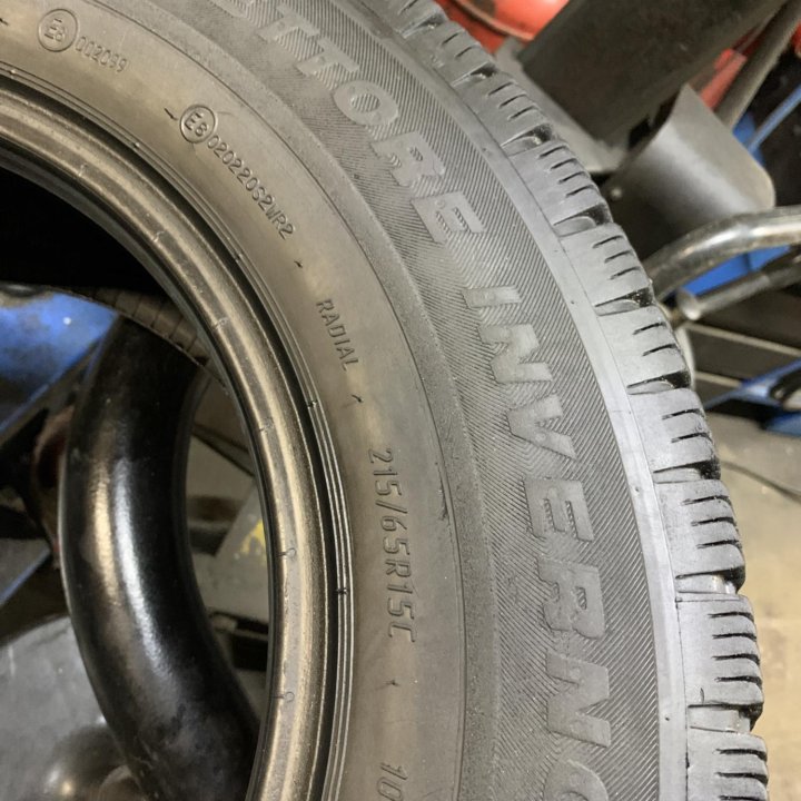 Viatti Vettore Inverno 215/65 R15C 1шт