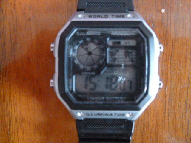 Аналог Casio Illuminator AE 1200 WHD-1A