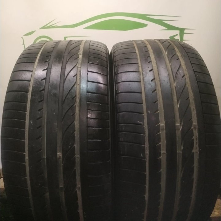 255/50 R19 Bridgestone Dueler H/P Sport RFT 2 шт