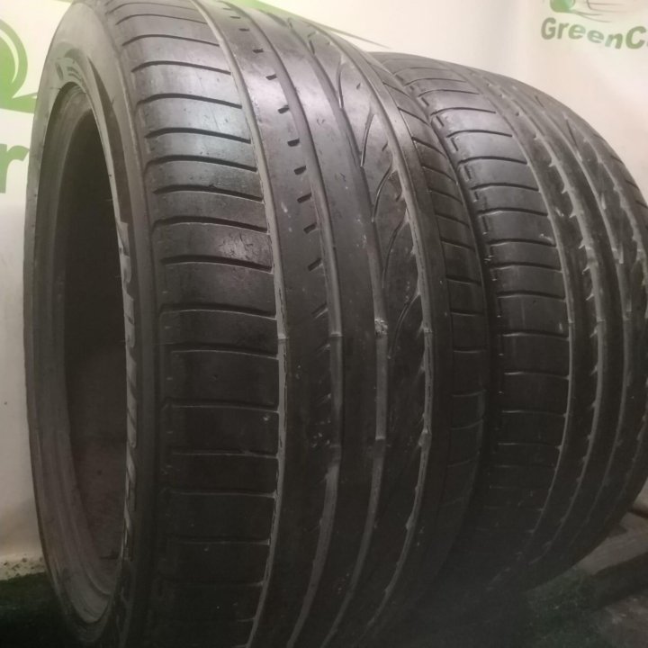 255/50 R19 Bridgestone Dueler H/P Sport RFT 2 шт