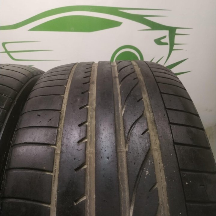 255/50 R19 Bridgestone Dueler H/P Sport RFT 2 шт