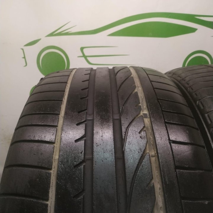 255/50 R19 Bridgestone Dueler H/P Sport RFT 2 шт