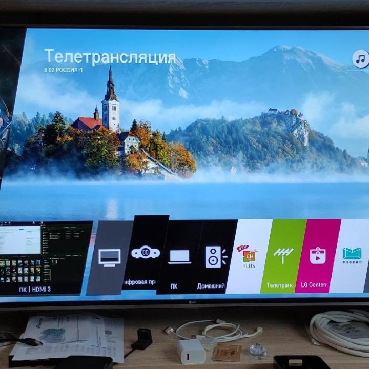 Телевизор LG 49SK7900PLA Dolby Vision NanoCell