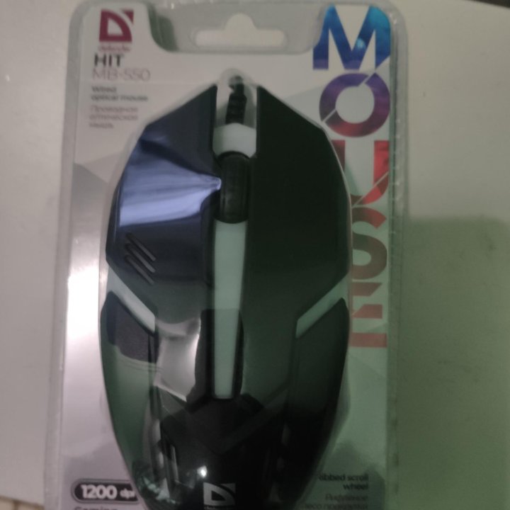 Мышь игровая