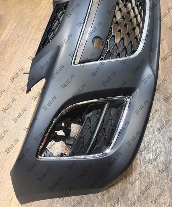 Mazda CX7 Бампер в сборе рестайлинг в Москве, цена 53 000 руб ...
