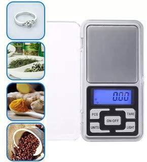 Электронные Портативные весы POCKET SCALE MH-500