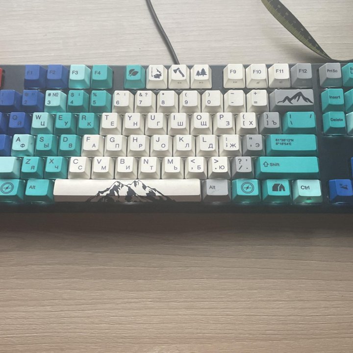 Varmilo VA87M Summit R2