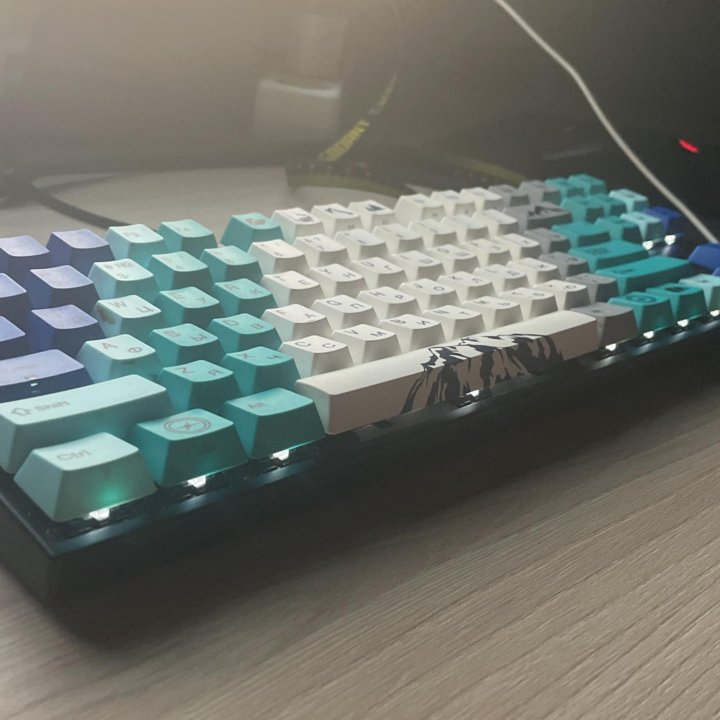 Varmilo VA87M Summit R2