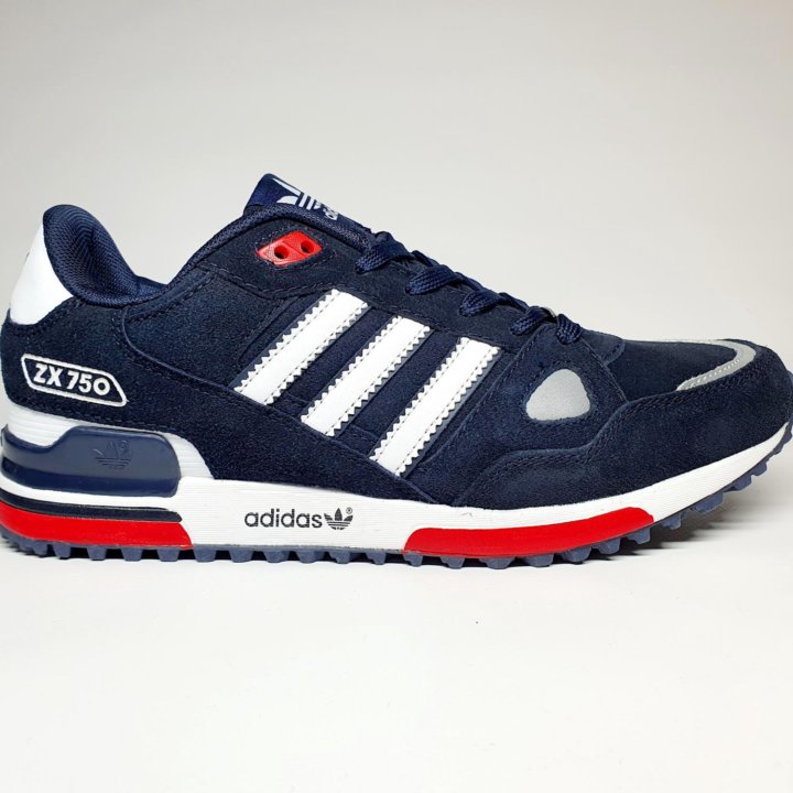 Кроссовки мужские Adidas ZX-750 (Размер 41-46)