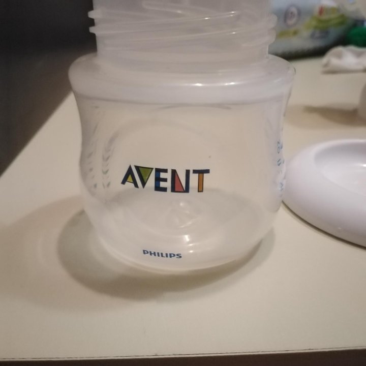 Молокоотсос avent