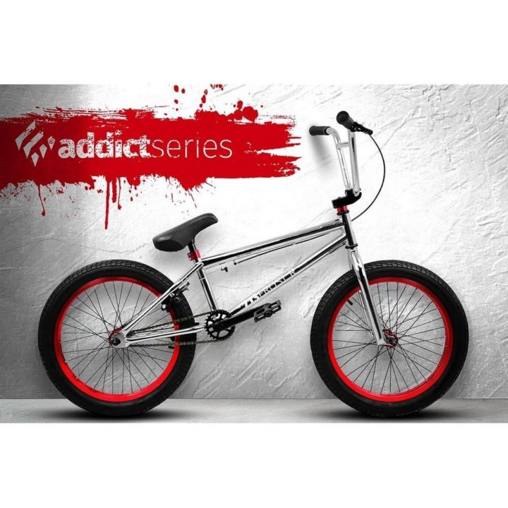 Велосипед BMX 713 Bikes Frost R (addict series)