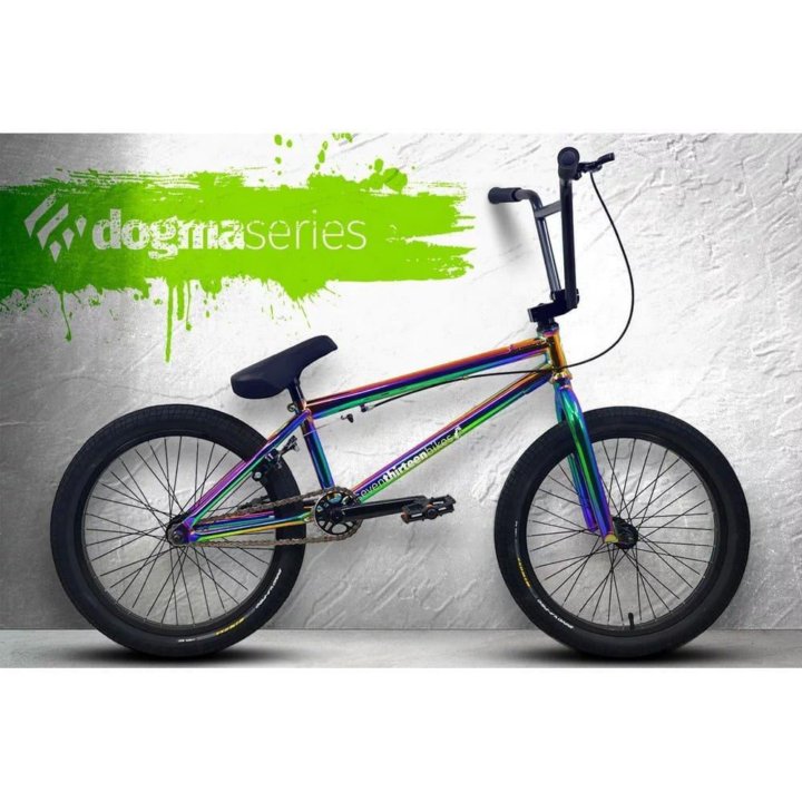 Велосипед BMX 713 Bikes Nitro (dogma series)