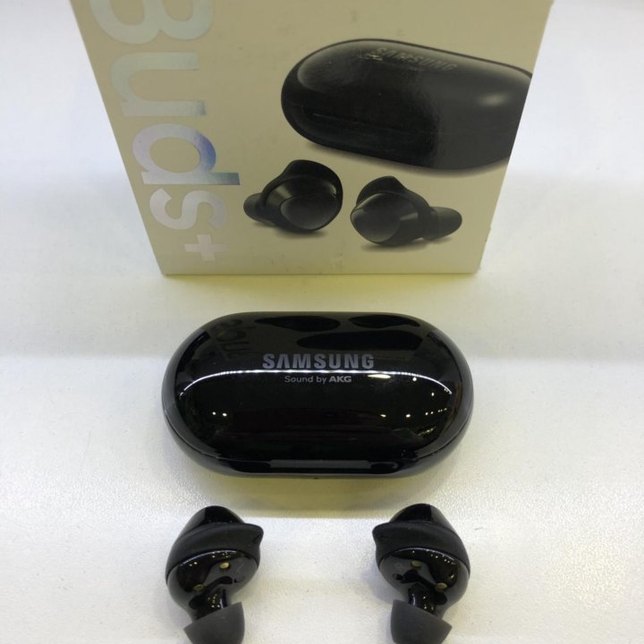 Наушники Samsung Buds Plus