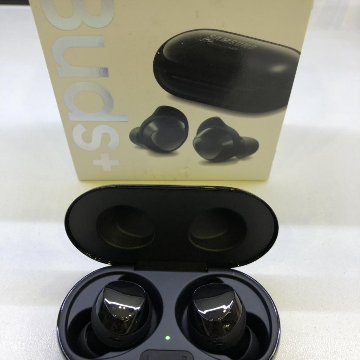 Наушники Samsung Buds Plus