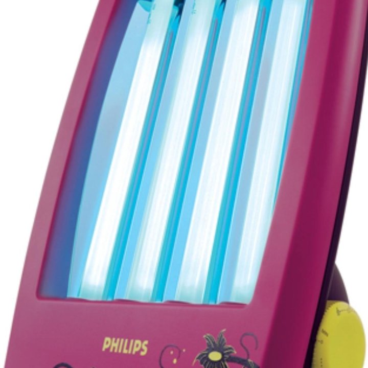 Мини солярий Philips