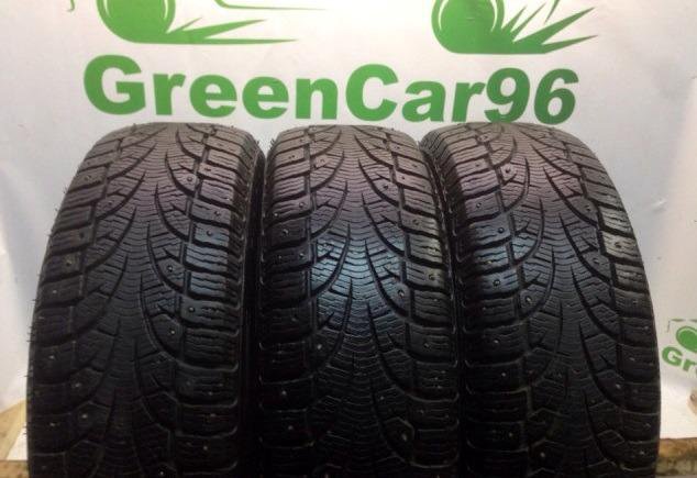 195/60 R15 Pirelli Winter Carving 3шт