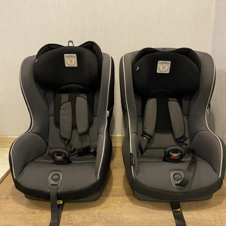 Автокресло Peg-Perego Viaggio 1 Duo-Fix k