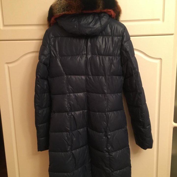 Куртка женская зимняя, размер 46