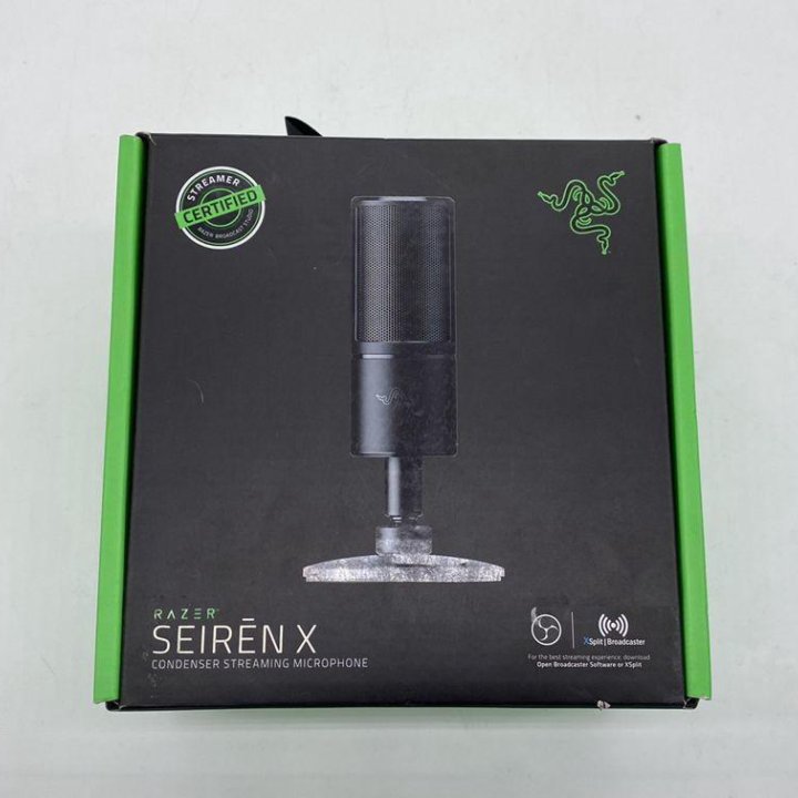 Razer Seiren X