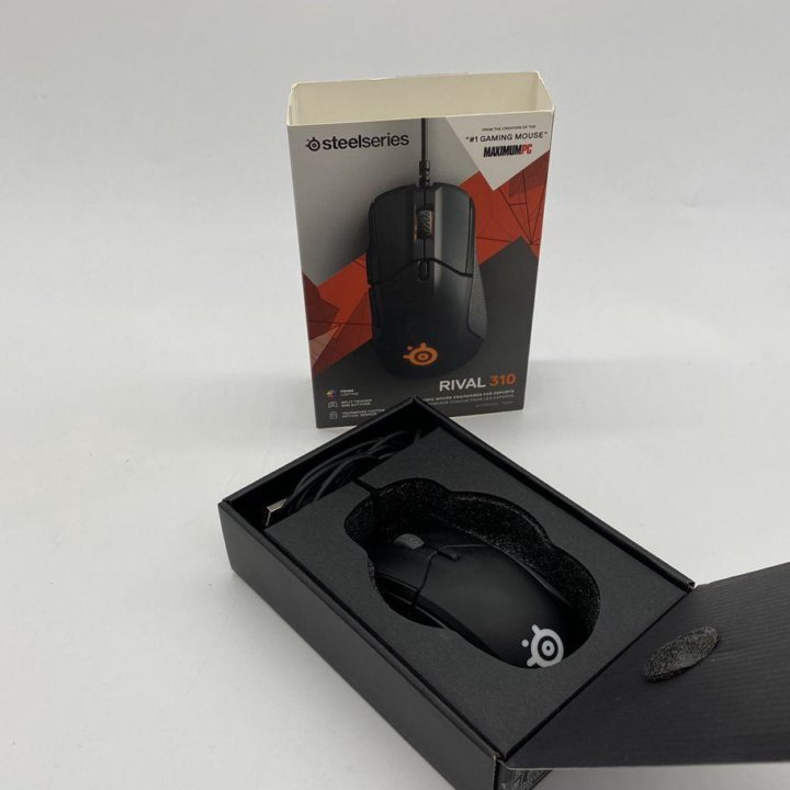 Мышь SteelSeries Rival 310