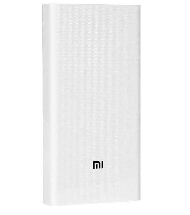 Mi PowerBank 20000mAh/74Wh быстр зарядка 18W Новый