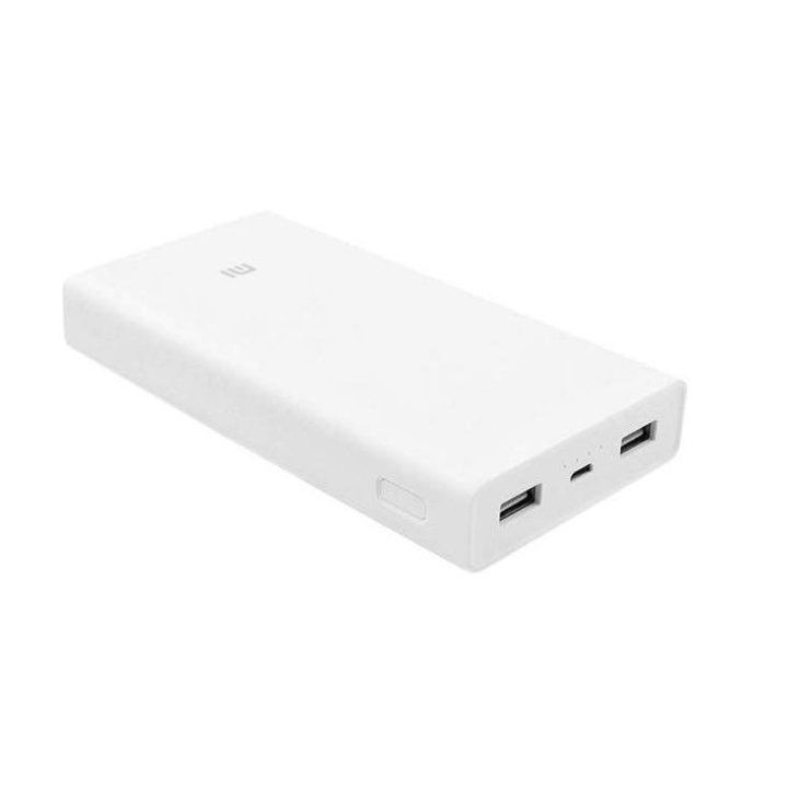 Mi PowerBank 20000mAh/74Wh быстр зарядка 18W Новый