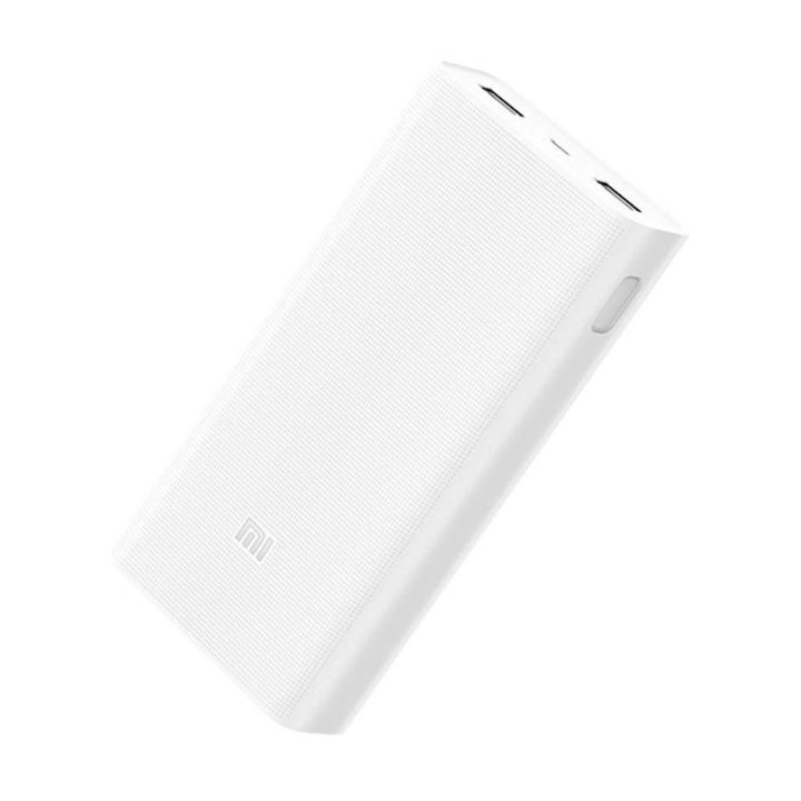 Mi PowerBank 20000mAh/74Wh быстр зарядка 18W Новый