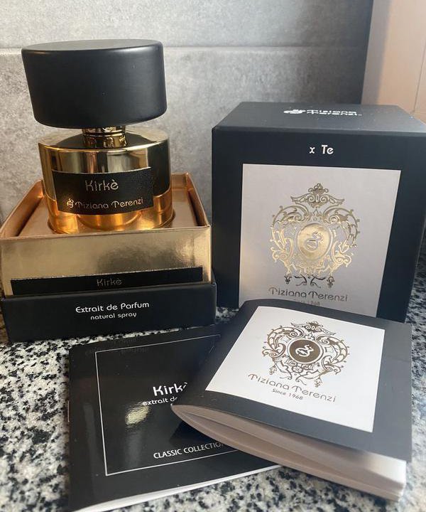 Tiziana Terenzi Kirke Extrait de Parfum 100мл