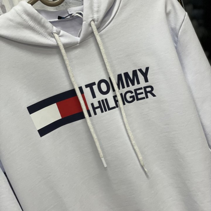 Толстовка Tommy Hilfiger