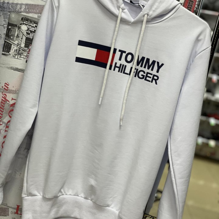 Толстовка Tommy Hilfiger