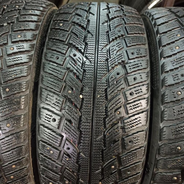 235 55 17 Kumho БУ Шины Зимние 235 55 R17 104R