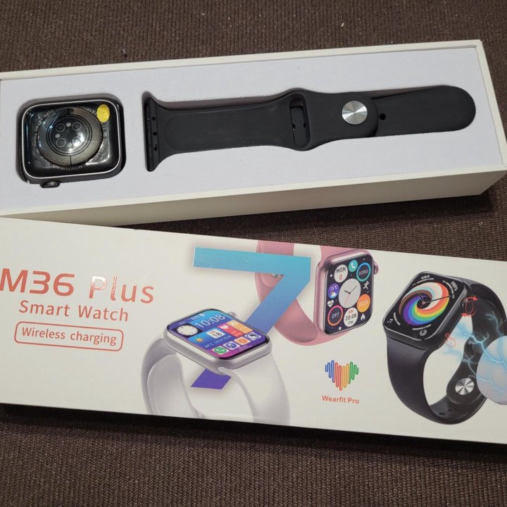 M36 plus smart watch 7 series