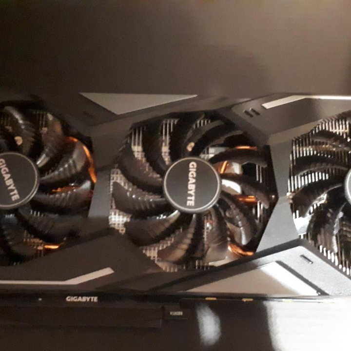 Видеокарта Gigabyte Gtx 1660 ti