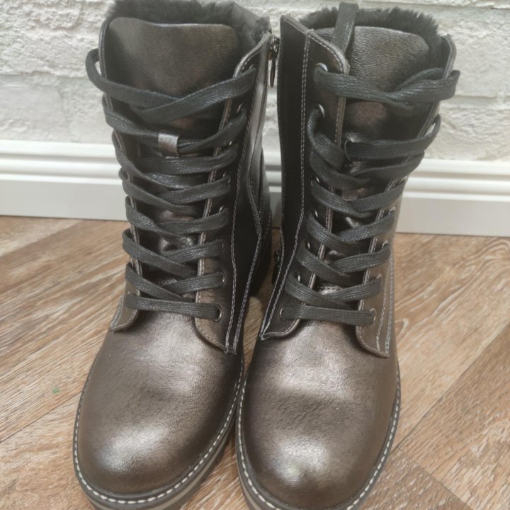 Зимняя обувь