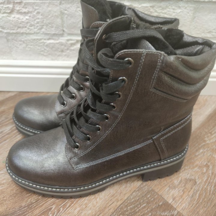 Зимняя обувь