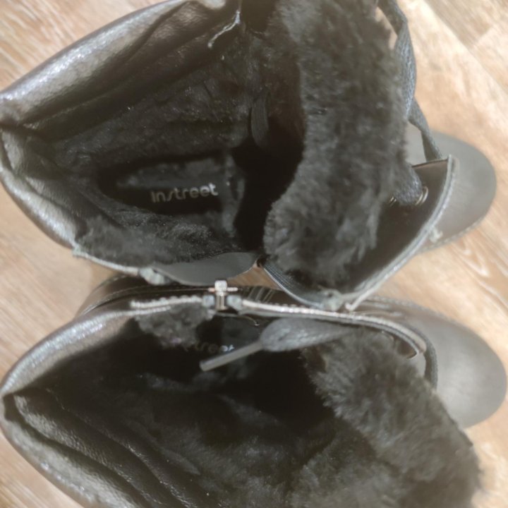 Зимняя обувь