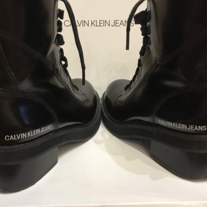 Ботинки Calvin Klein оригинал